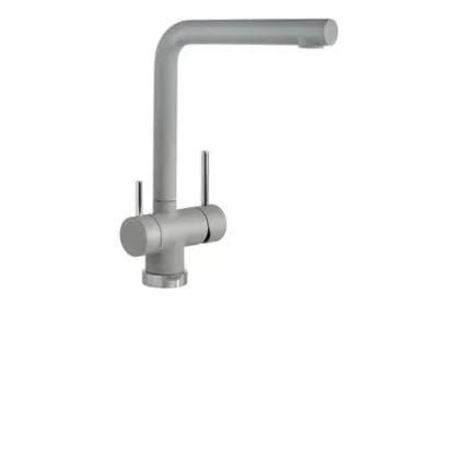 iCrolla Milano Silgranit - Blanco Antracit
