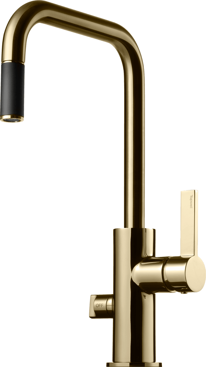Tapwell ARM887 Honey Gold