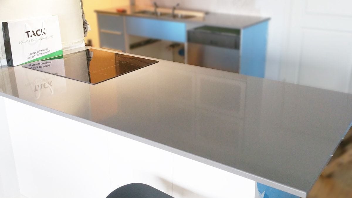 Technistone Gobi Grey