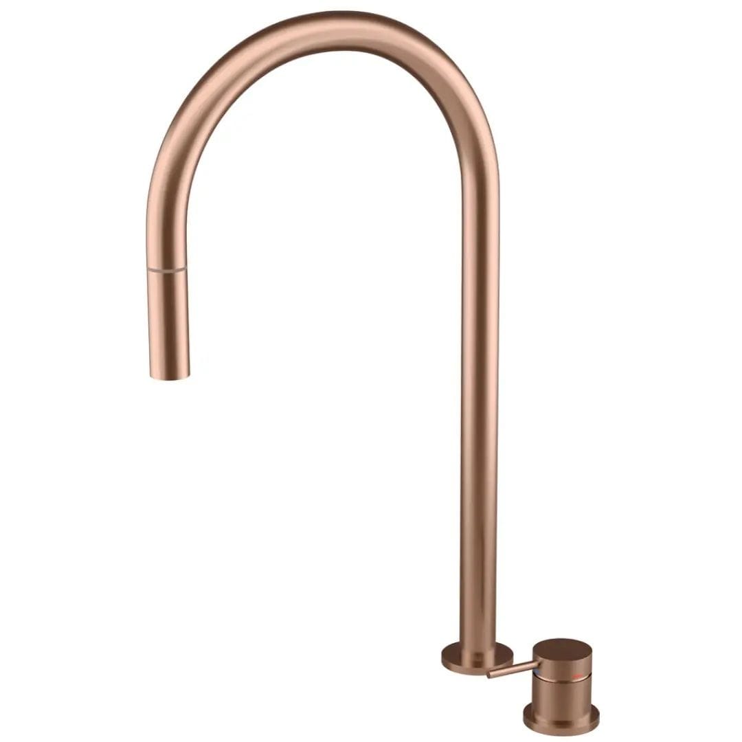 Nordic Tech Steel Harmonized K2P - Bronze