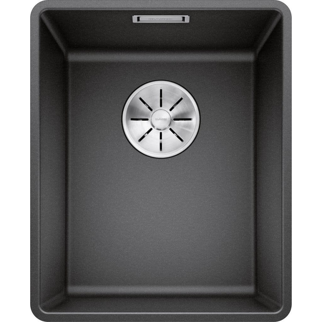 Blanco Subline 320-F Silgranit Infino - Antracit