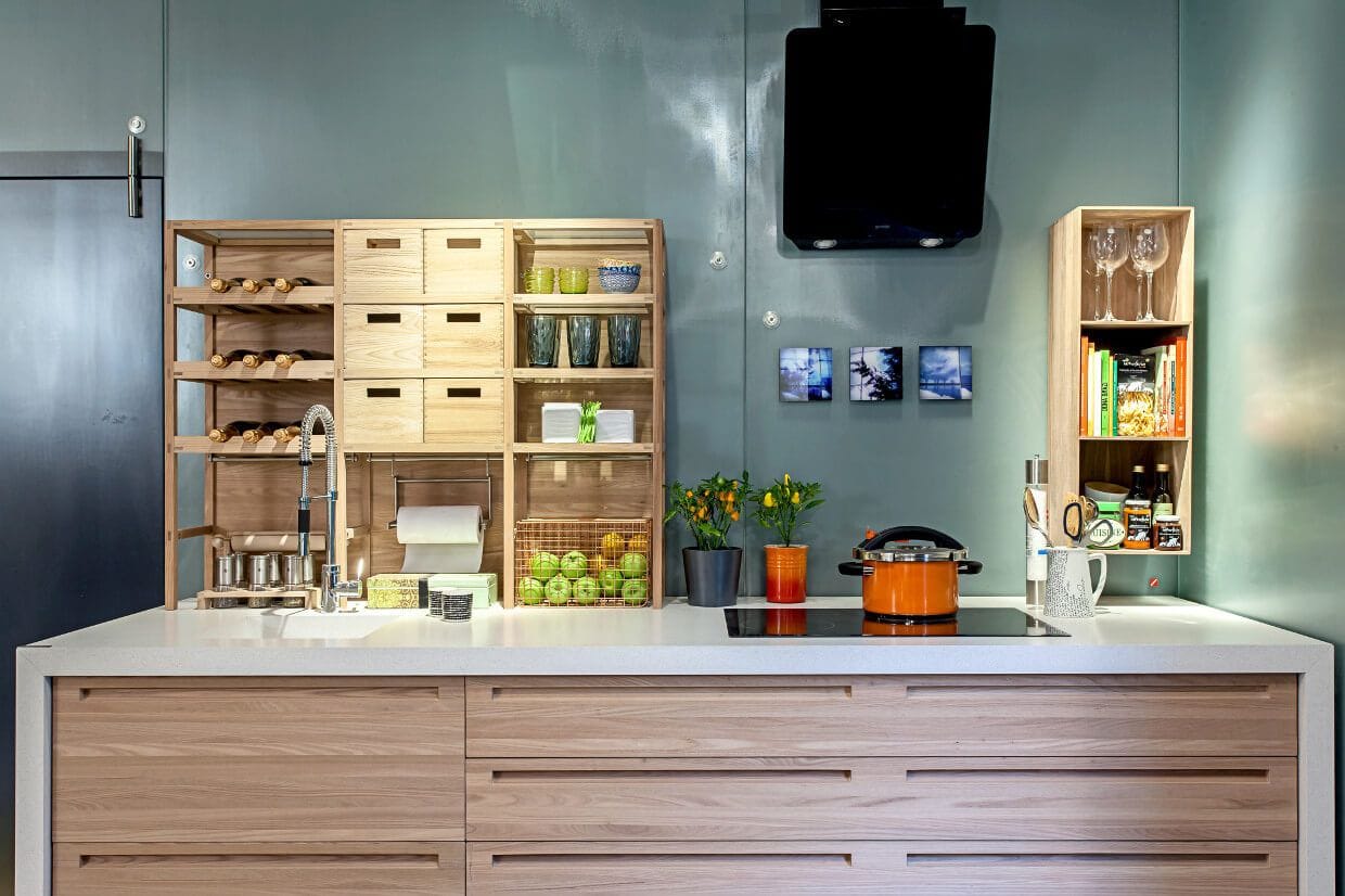 Silestone Blanco Maple 14