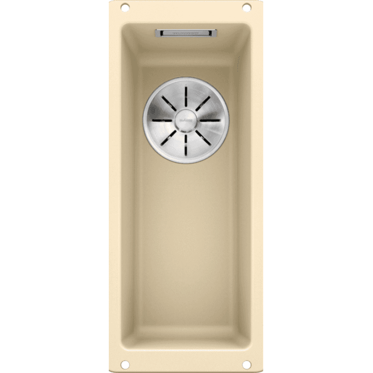 Blanco Subline 160-U Silgranit Infino - Champagne