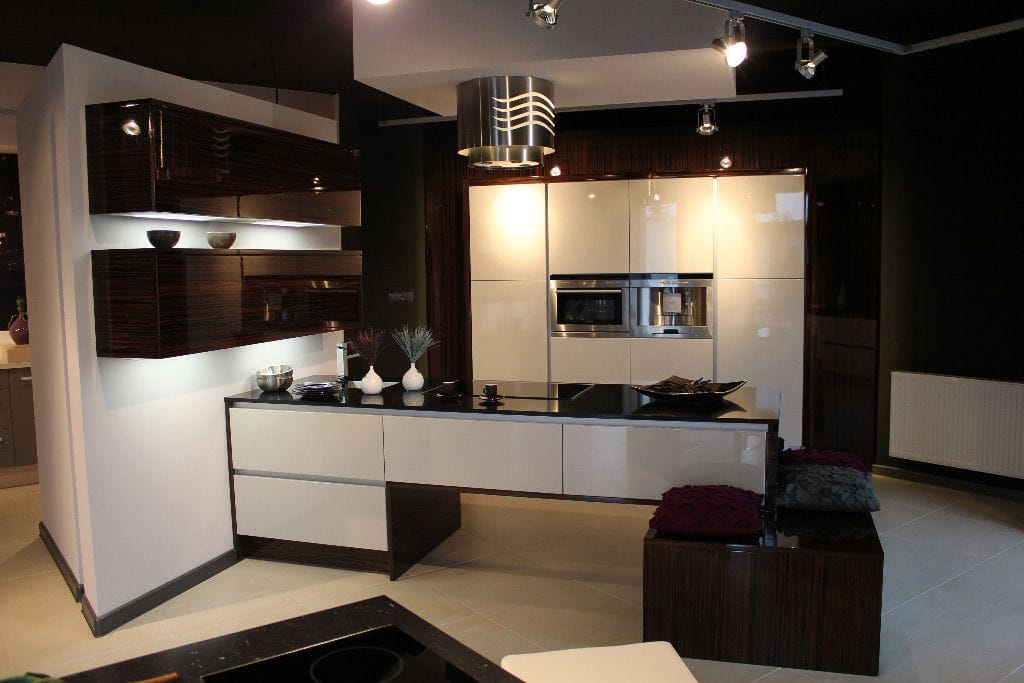 Technistone Gobi Black
