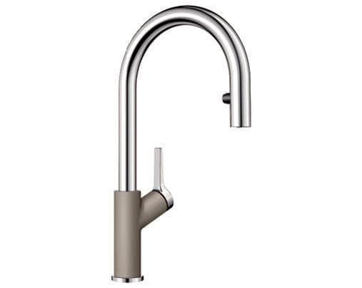 Carena-S Vario Silgranit - Trøffel