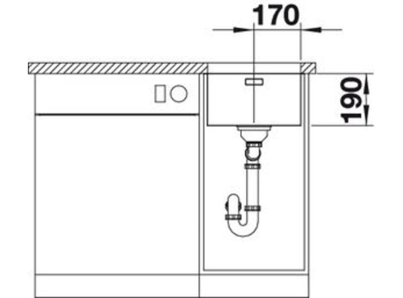 Andano 340 U Infino