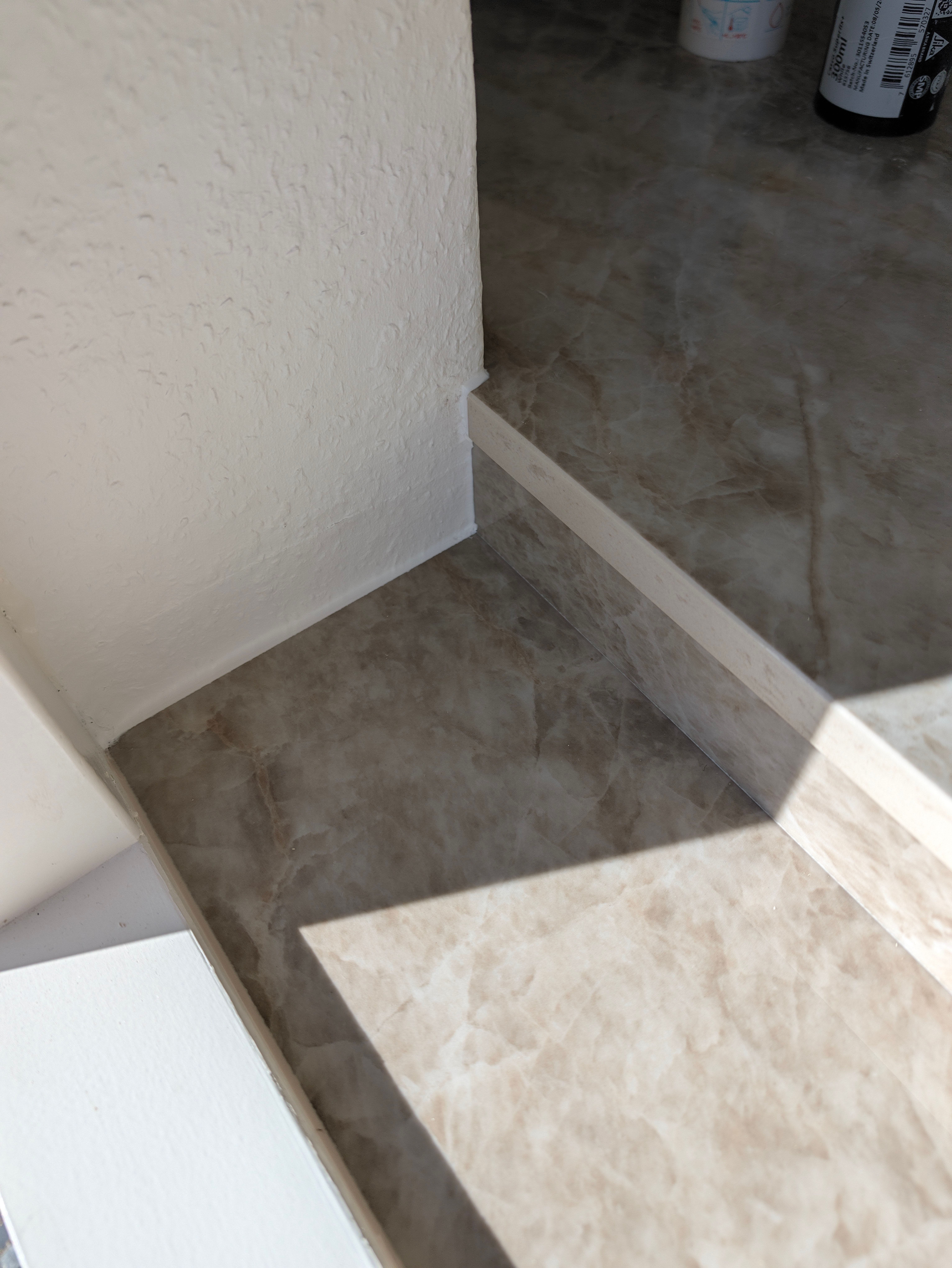 Køkkenbordplade i Dekton Taga i Them – billede 2
