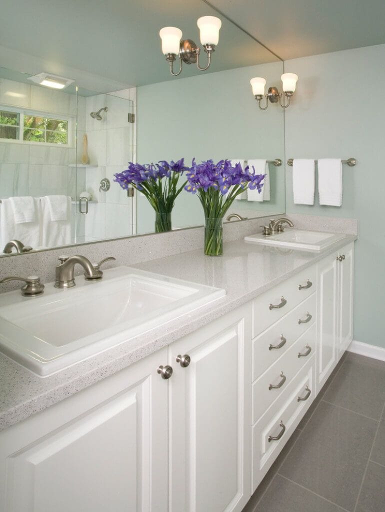 Silestone Blanco Stellar