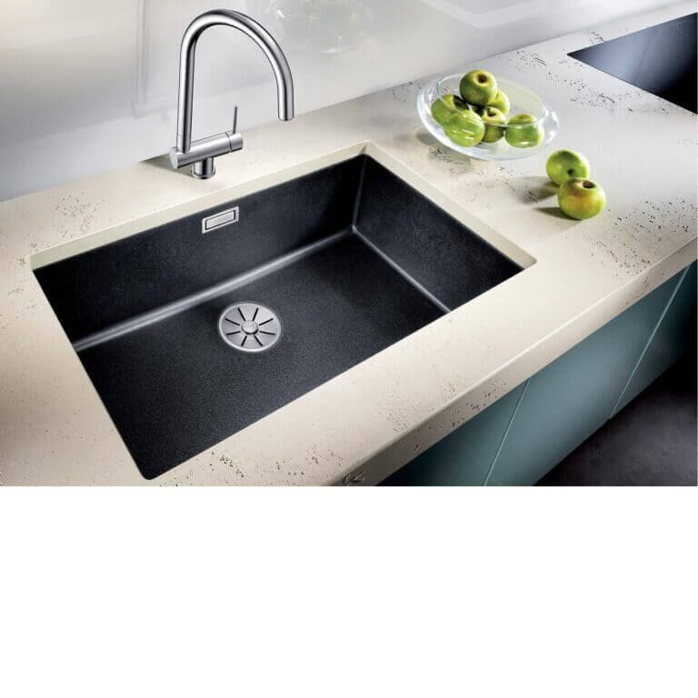 Subline 800 U InFino - Sort