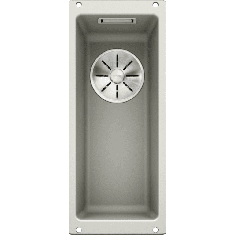Blanco Subline 160-U Silgranit Infino - Hvid