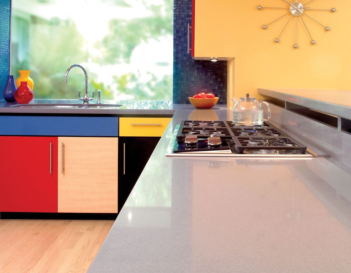 Silestone Gris Expo