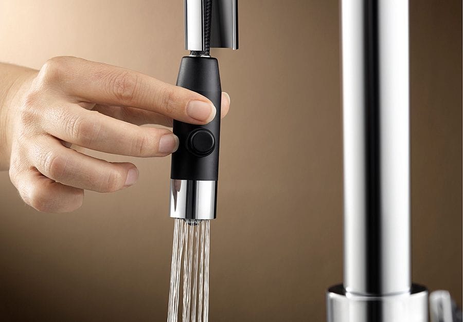 Carena-S Vario Silgranit - Champagne