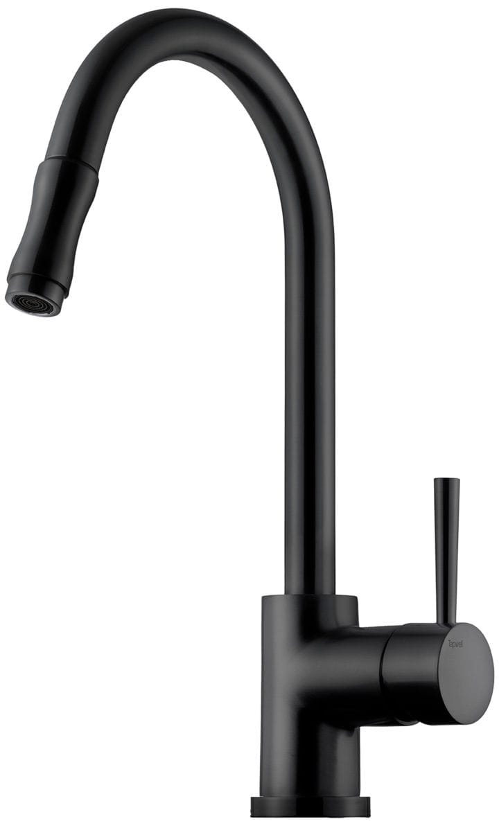 Tapwell EVO185 Mattsvart