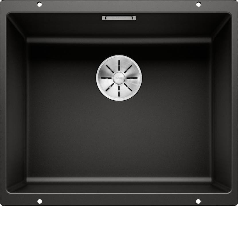 Subline 500-U InFino Silgranit - Sort
