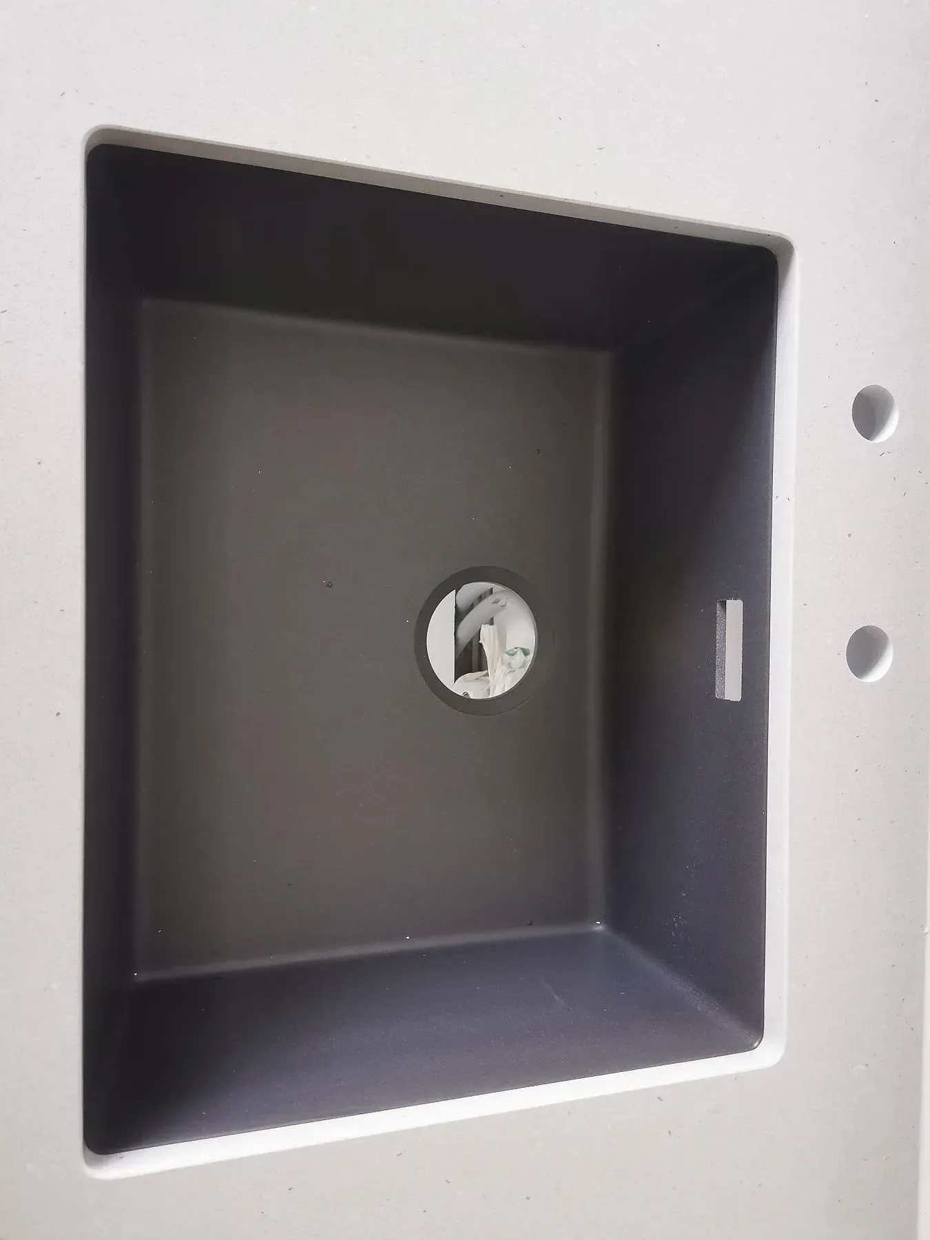 Køkkenbordplade i Silestone Camden, Malmö – billede 2