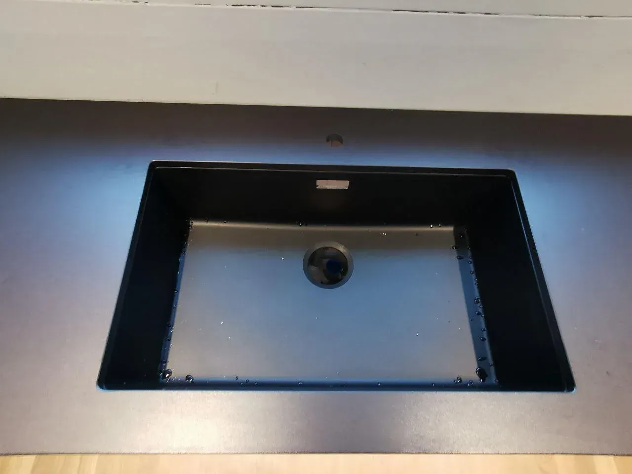 Køkkenbordplade i Dekton Domoos-keramik, Falkenberg – billede 6