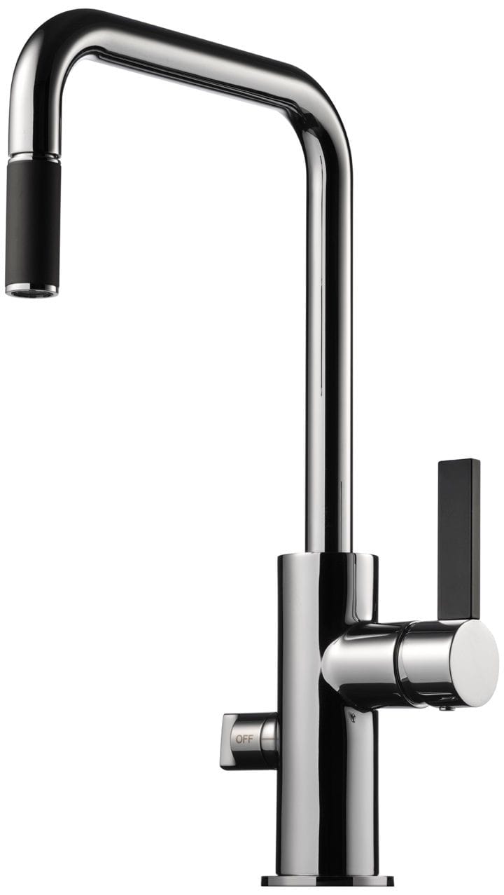 Tapwell ARM887 - Krom/Sort