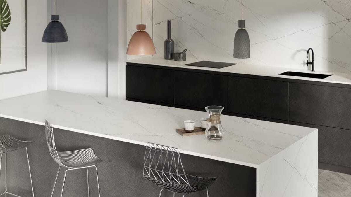 Silestone Ethereal Noctis