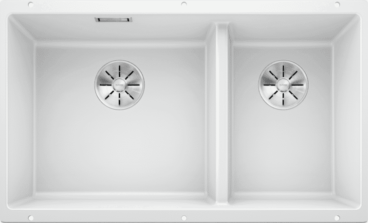 Blanco Subline 430/270 - U Silgranit Infino - U Infino - Hvid