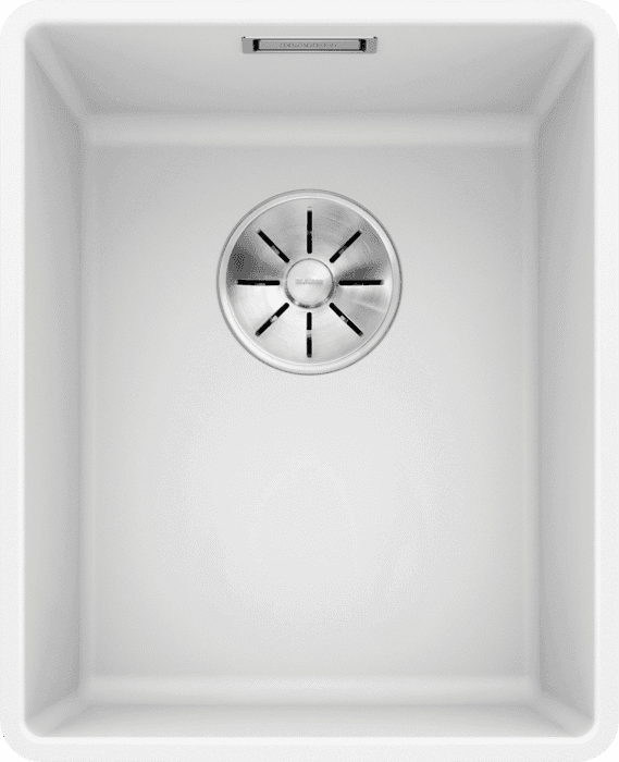 Blanco Subline 320-F Silgranit Infino - Antracit