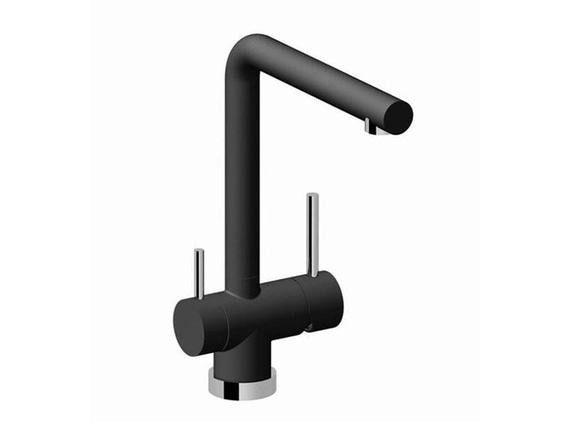 iCrolla Milano Silgranit - Blanco Antracit