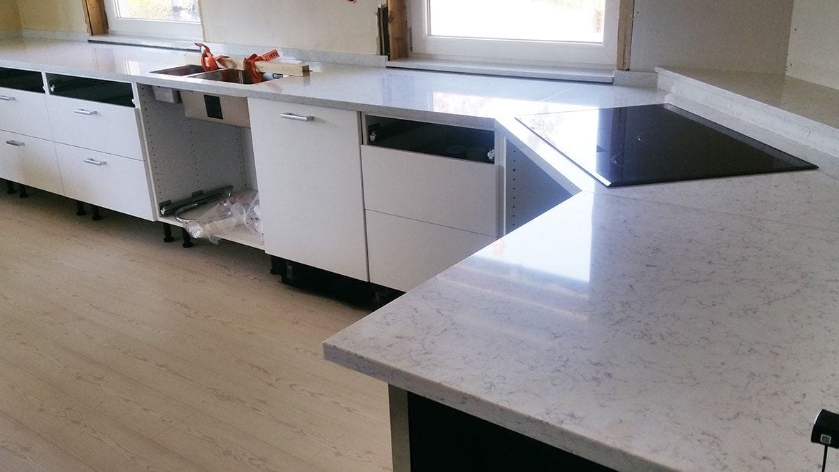 Technistone Noble Carrara