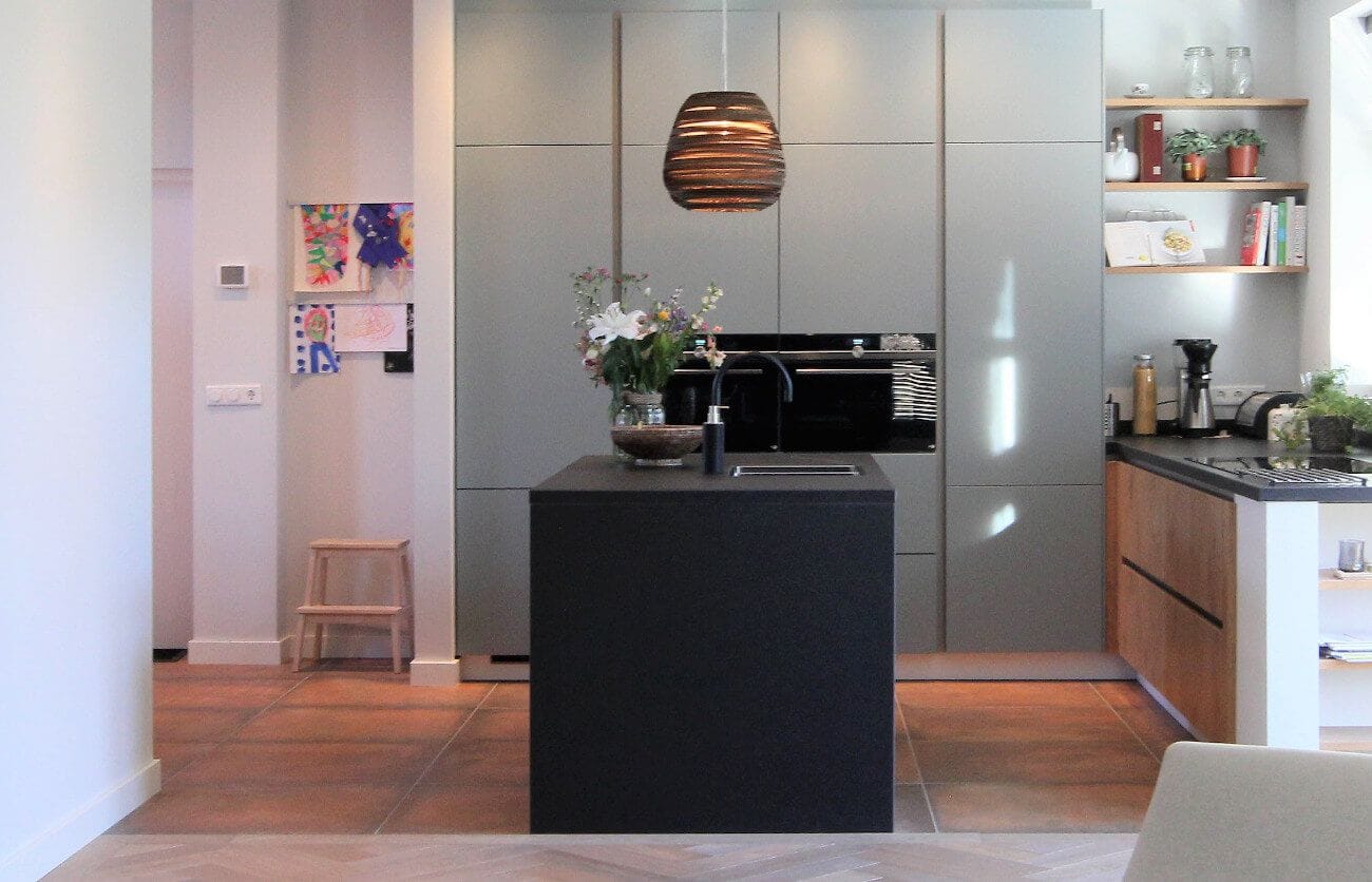Silestone Arden Blue