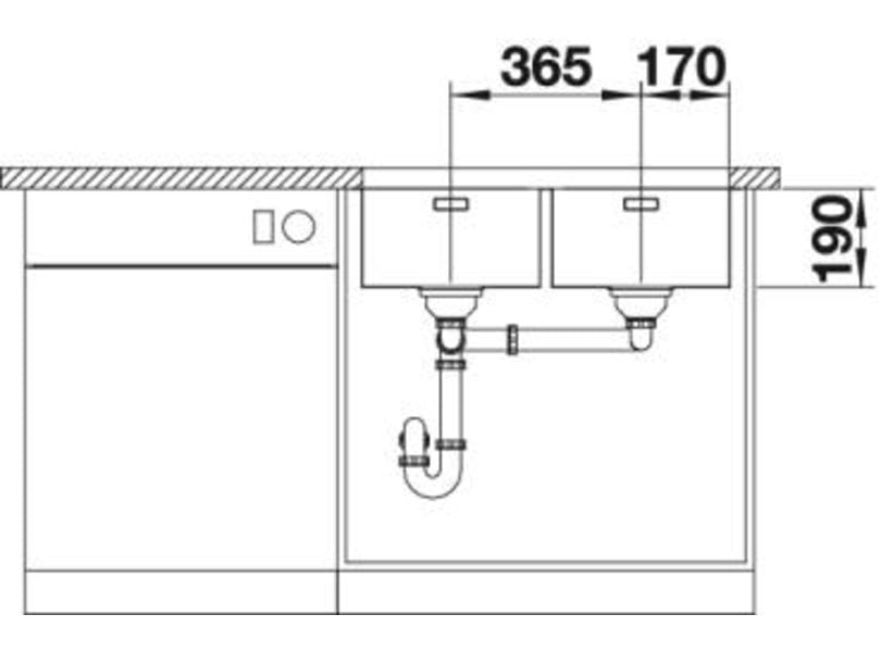 Andano 340/340 U Infino