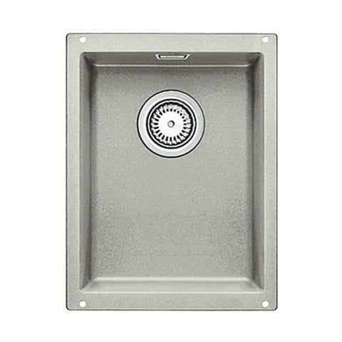Blanco Subline 320-F Silgranit Infino - Perlegrå