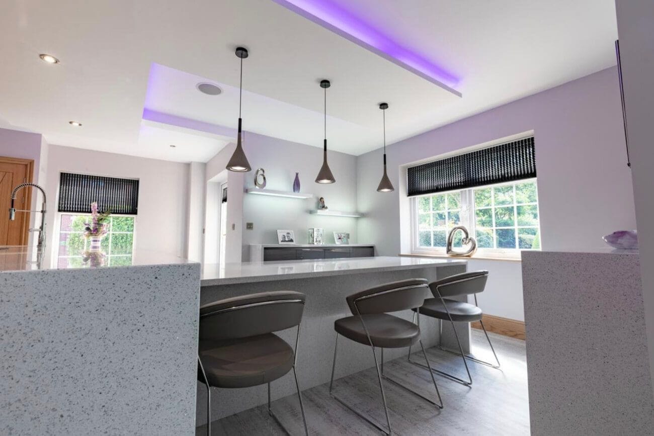 Silestone Blanco Stellar