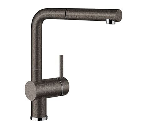 Linus S Silgranit-look - Black edition