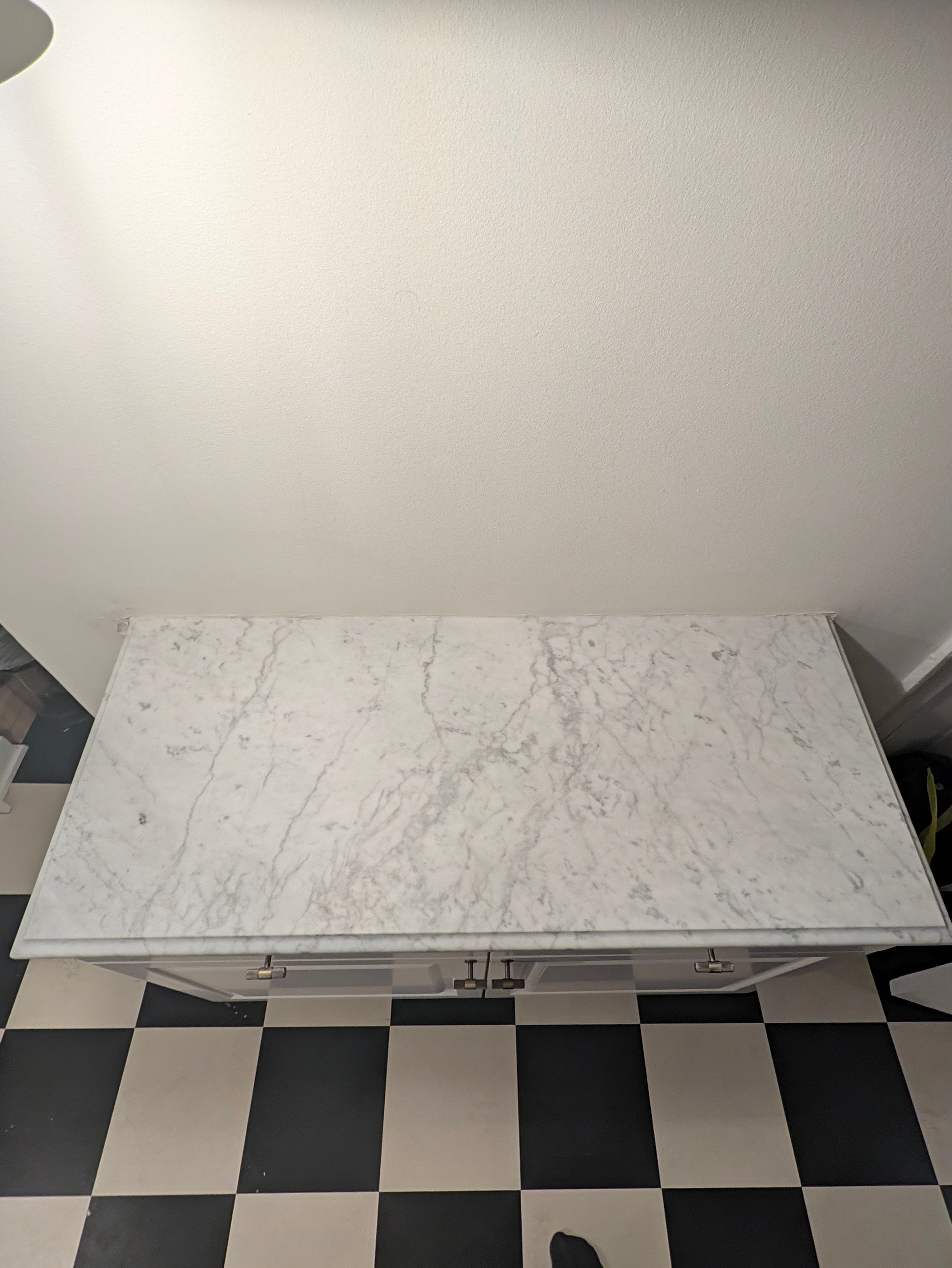 Carrara C køkkenbordplade i København K – billede 2