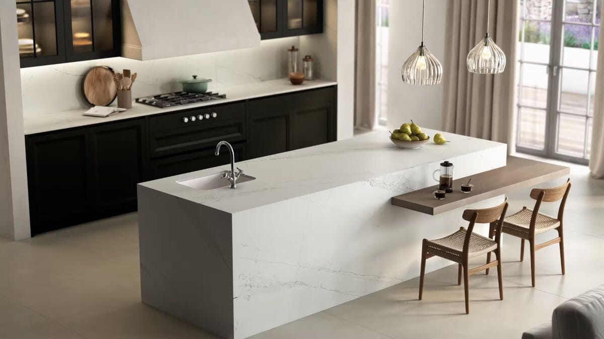 Silestone Ethereal Dusk