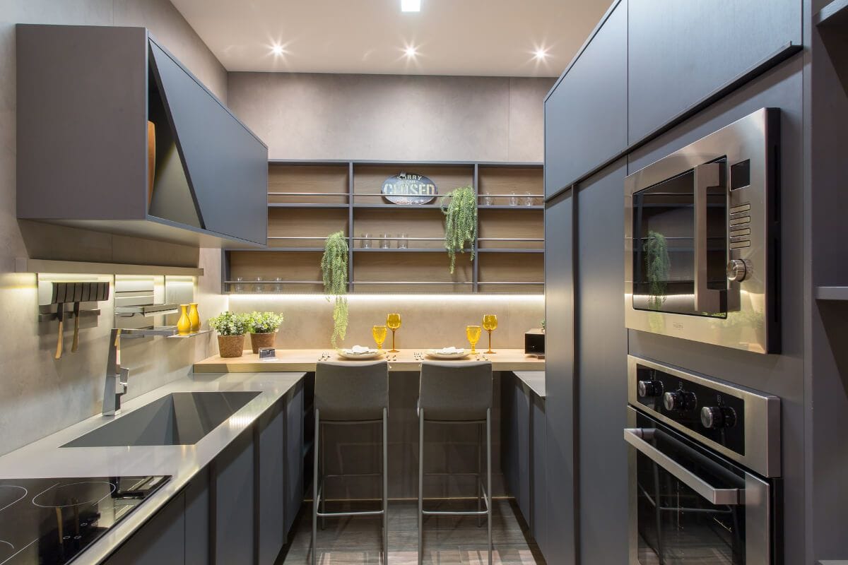 Technistone Gobi Grey