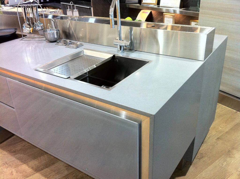 Technistone Gobi Grey